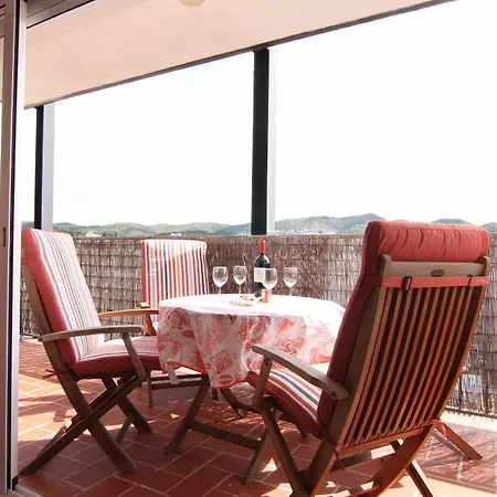 Apartment Fragata Sitges