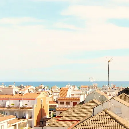 Apartment Fragata Sitges