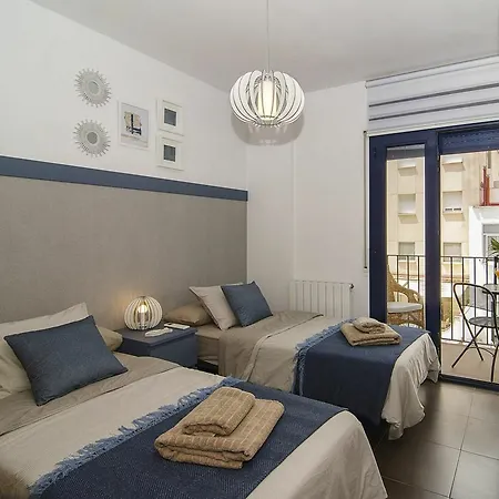 Apartment Fragata Sitges