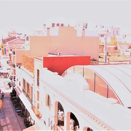 Apartment Fragata Sitges