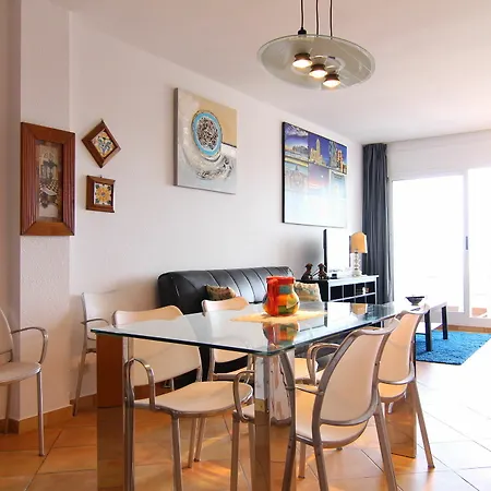 Apartment Fragata Sitges