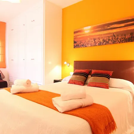Apartment Fragata Sitges