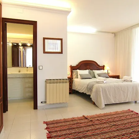 Apartment Fragata Sitges