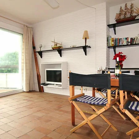Apartment Fragata Sitges