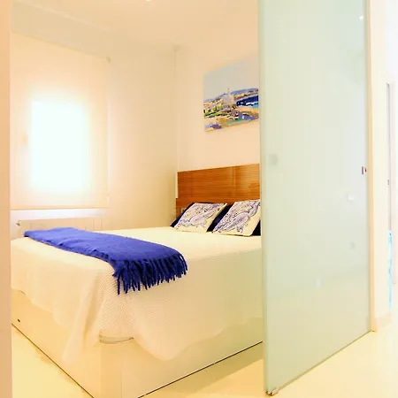 Apartment Fragata Sitges